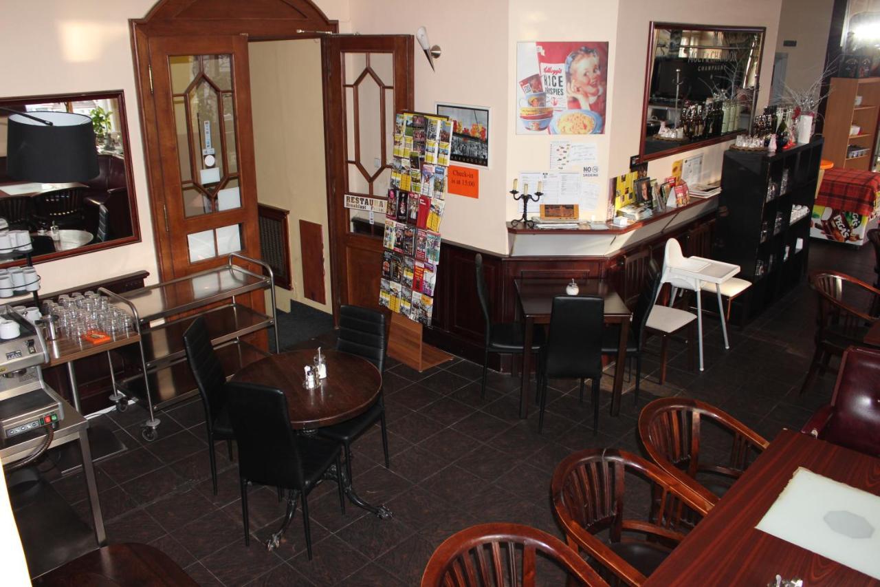 Hotel Praha Club Bed & Breakfast — Billeder 3